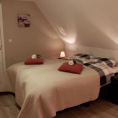 B&B Rixtels-Landhoeve Aarle-Rixtel Bagian luar foto