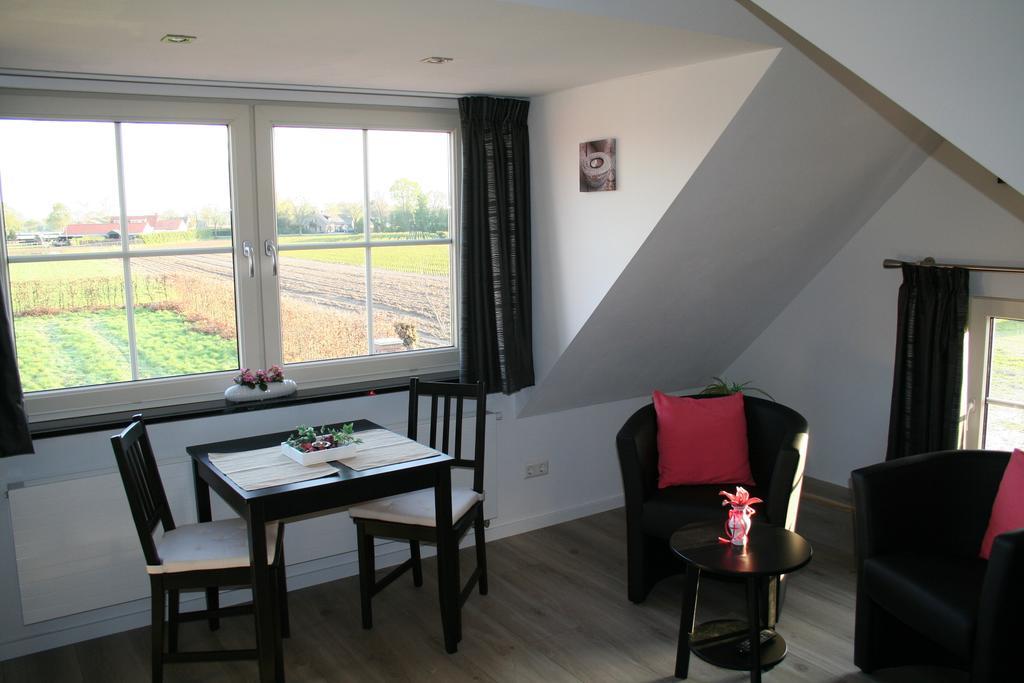 B&B Rixtels-Landhoeve Aarle-Rixtel Ruang foto