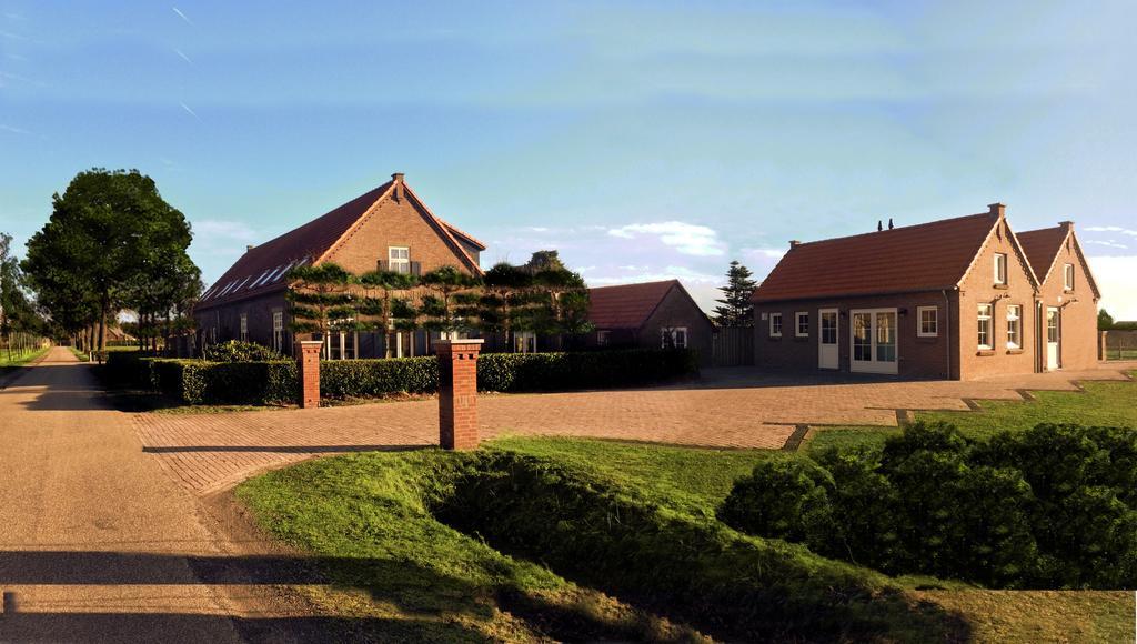 B&B Rixtels-Landhoeve Aarle-Rixtel Bagian luar foto