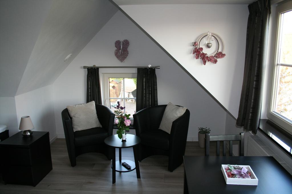 B&B Rixtels-Landhoeve Aarle-Rixtel Ruang foto