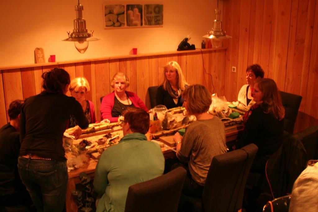 B&B Rixtels-Landhoeve Aarle-Rixtel Bagian luar foto