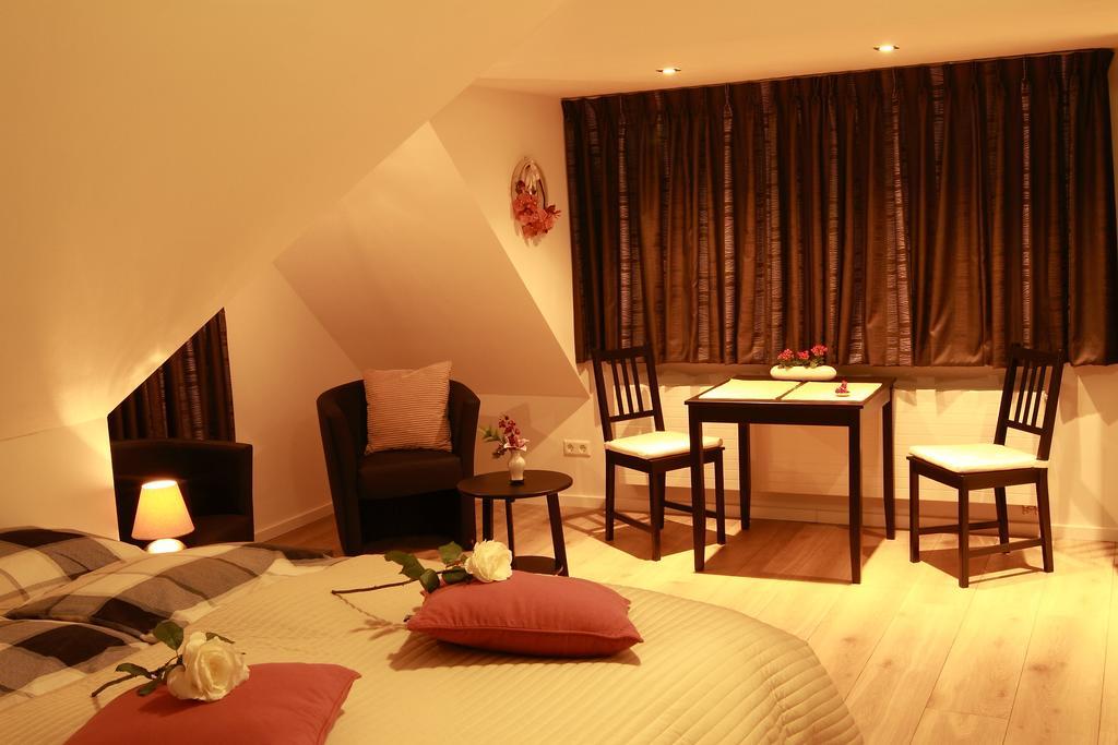 B&B Rixtels-Landhoeve Aarle-Rixtel Bagian luar foto