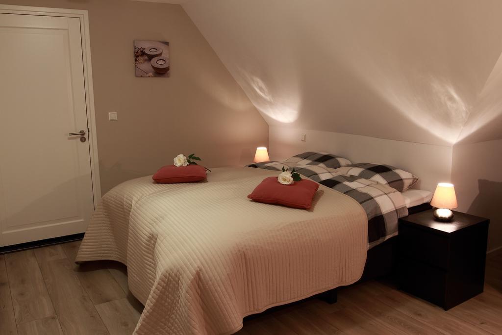 B&B Rixtels-Landhoeve Aarle-Rixtel Bagian luar foto