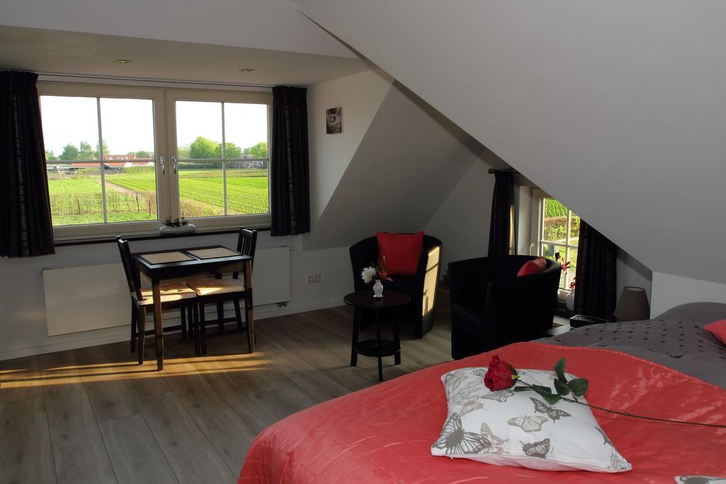 B&B Rixtels-Landhoeve Aarle-Rixtel Bagian luar foto
